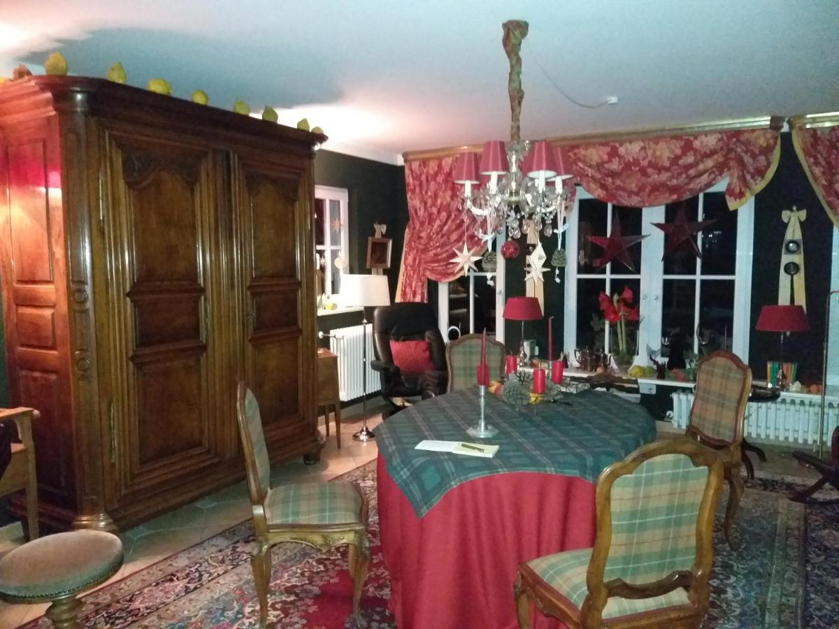 Gaestehaus "Villa Am Eggenbach" Familie Heiss Екстер'єр фото