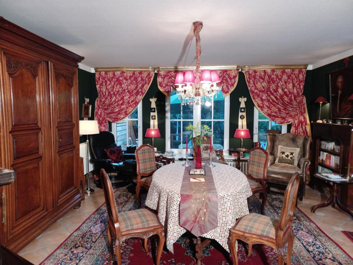 Gaestehaus "Villa Am Eggenbach" Familie Heiss Екстер'єр фото