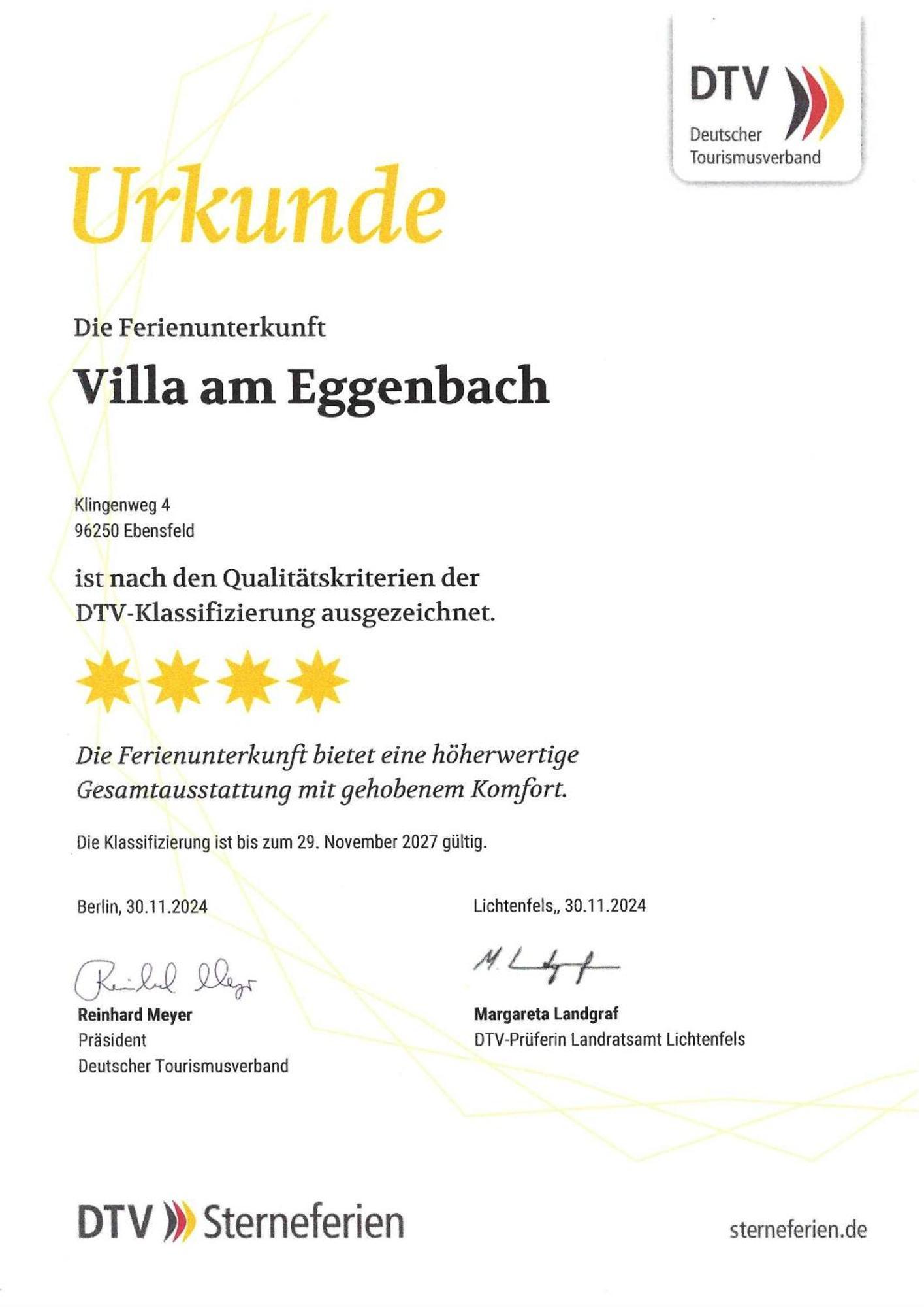 Gaestehaus "Villa Am Eggenbach" Familie Heiss Екстер'єр фото