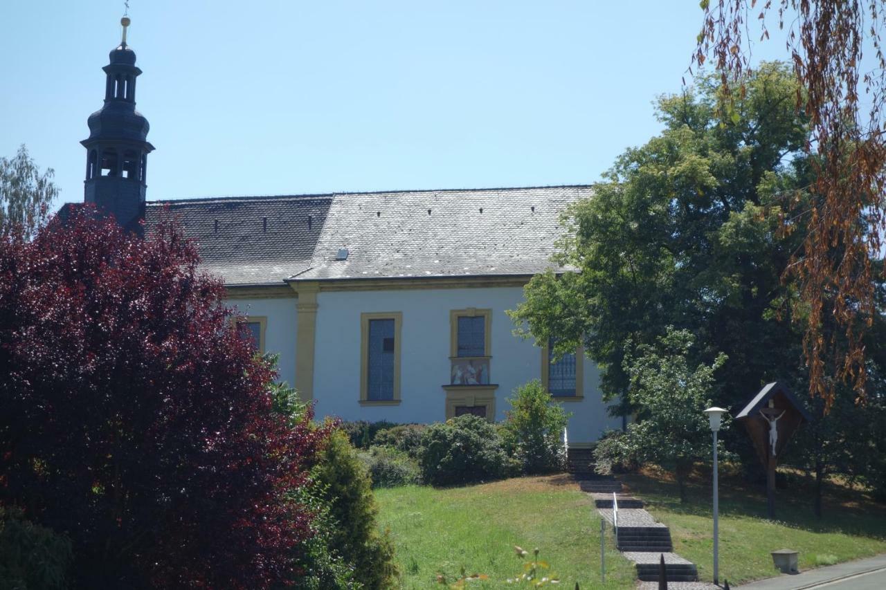 Gaestehaus "Villa Am Eggenbach" Familie Heiss Екстер'єр фото